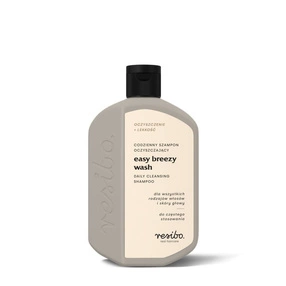 Resibo EASY BREAZY WASH codzienny szampon oczyszczający - szampon delikatny, 100 ml