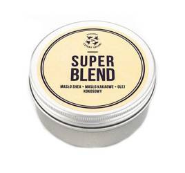 4 Szpaki Naturalne masło do ciała Superblend