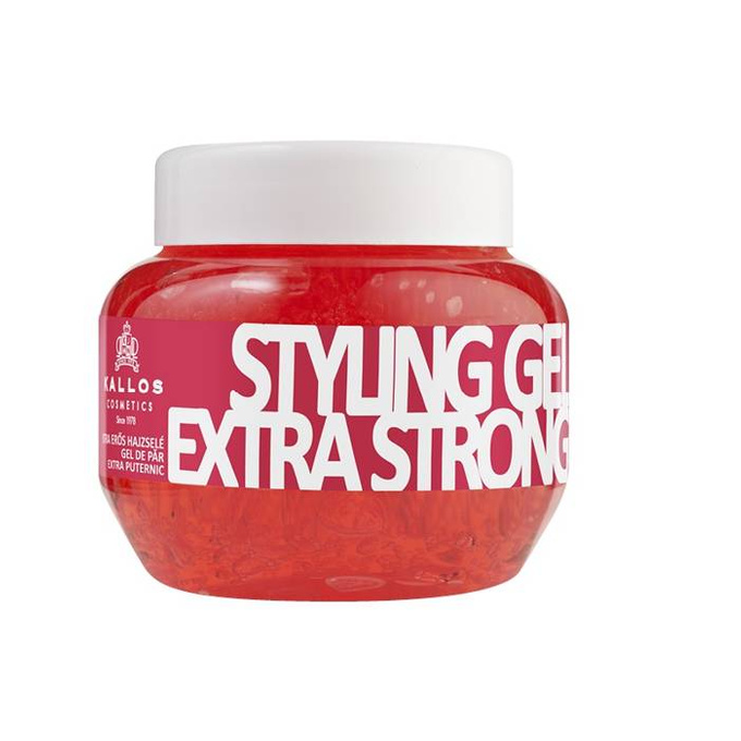 Styling Gel żel do stylizacji włosów Extra Strong 275 ml