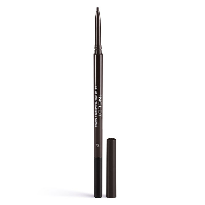 INGLOT Ołówek do brwi So Fine 03, 0,09 g