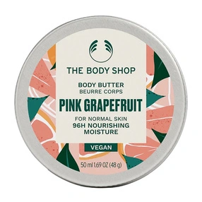The Body Shop Masło do ciała Pink Grapefruit, 50 ml