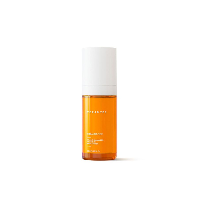TERAMYDE C.E.F. – intensywna kuracja z witaminą C 30 ml