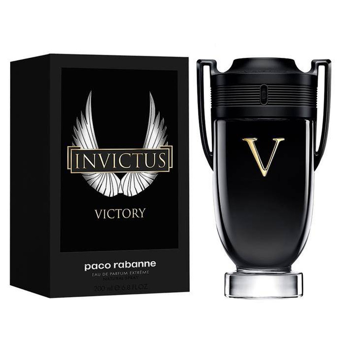 PACO RABANNE Invictus Victory EDP spray 200ml