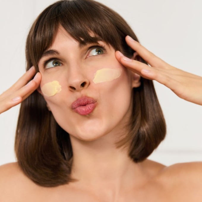 SLAAP Night-C-era regenerująca maska na noc z potrójną witaminą C, 50 ml