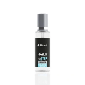 Silcare Primer Nailo kwasowy, 9 ml