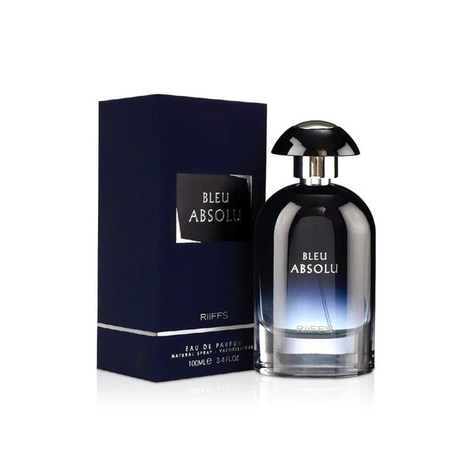 Nusuk Bleu Absolu – Woda perfumowana dla mężczyzn, 100 ml