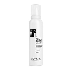 Tecni Art Full Volume Extra Mousse pianka nadająca włosom ekstraobjętość Force 5 250 ml