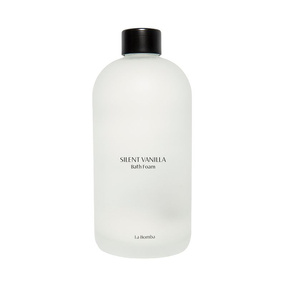 La Bomba płyn do kąpieli Silent Vanilla, 500 g