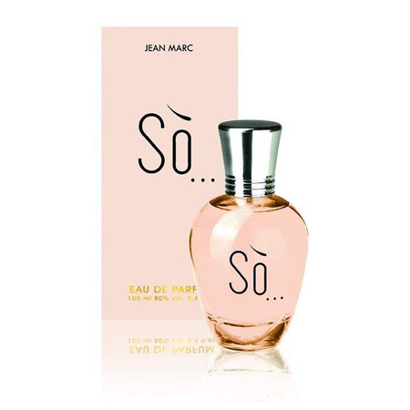 JEAN MARC So EDP 100ml