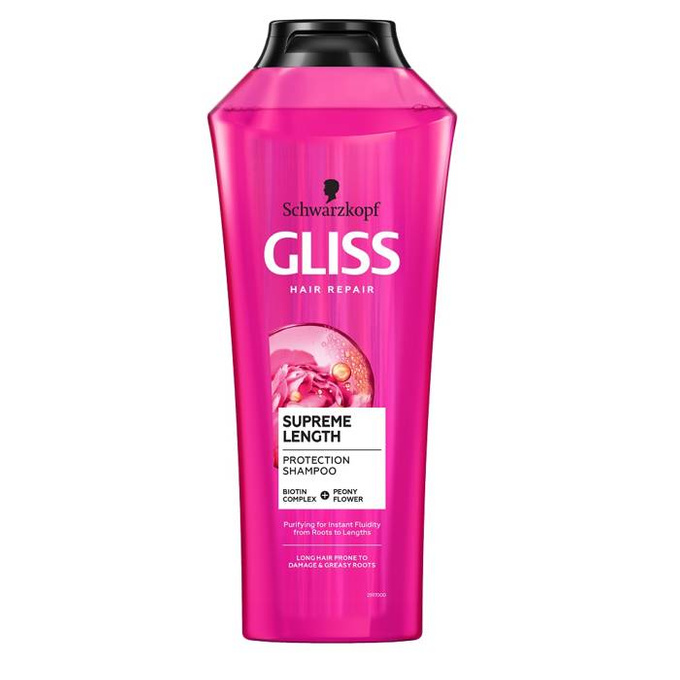 Supreme Length Shampoo szampon do włosów długich i podatnych na zniszczenia 250 ml