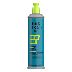 Bed Head Gimme Grip Texturizing Shampoo szampon modelujący do włosów 400 ml