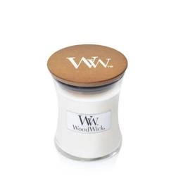 WoodWick Świeca mała Island coconut 85g