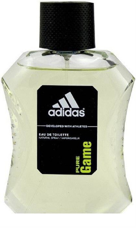 Adidas Pure Game woda toaletowa spray 50ml