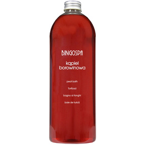 Bingo Spa Kąpiel borowinowa, 1000  ml