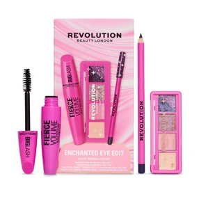 REVOLUTION The Enchanted Eye Edit – zestaw do makijażu oczu