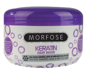 Morfose Keratin Hair Mask maska do włosów zniszczonych 500ml