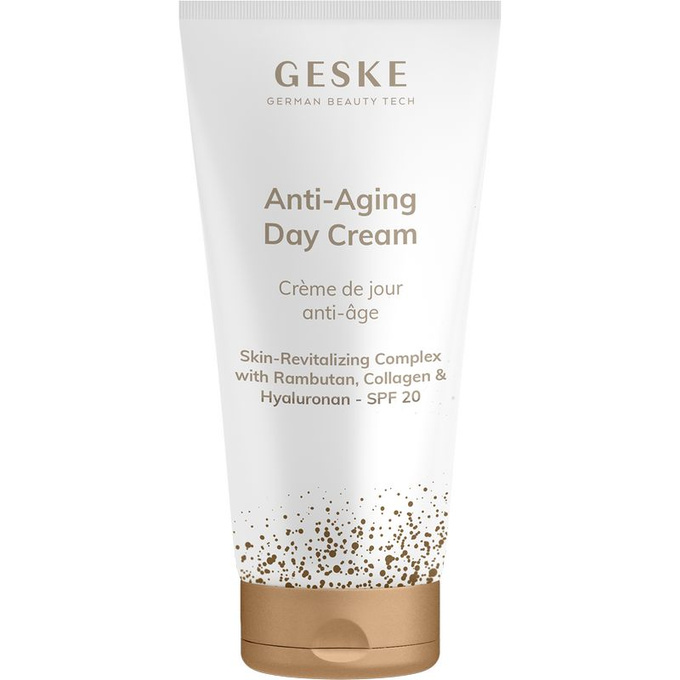 GESKE Krem przeciwzmarszczkowy do twarzy - Anti-Aging Day Cream