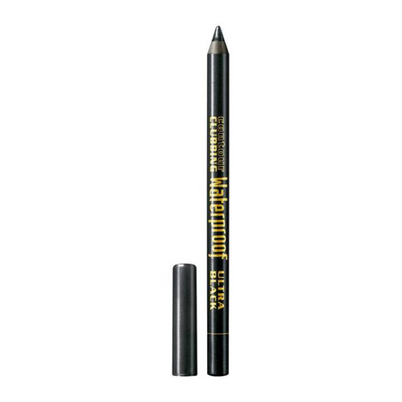 Contour Clubbing Waterproof wodoodporna kredka do oczu 54 Ultra Black 1.2g