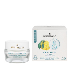 Orientana Ceramidy - Odbudowujący krem-maska, 40 ml