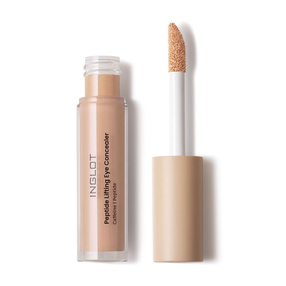 INGLOT Liftingujący korektor pod oczy z peptydami 205 Neutral Beige, 4,6 ml