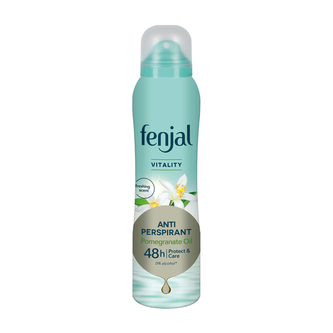 Fenjal dezodorant w sprayu Vitality