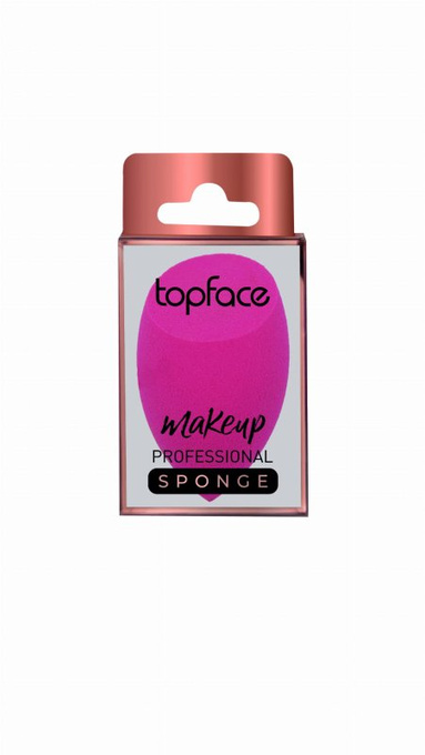 Topface Pro Makeup Sponge Soft Touch – Gąbka do makijażu Soft Touch