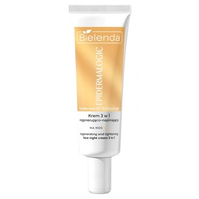 Bielenda Epidermalogic Krem 3 w 1 regenerująco-napinający na noc, 50 ml