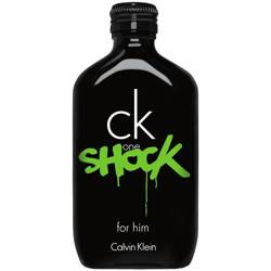 Calvin Klein CK One Shock for Him woda toaletowa spray 100ml