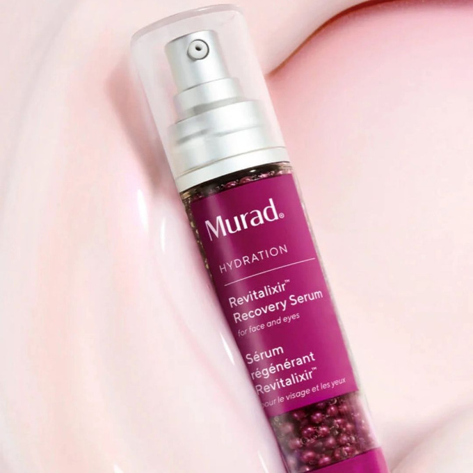Serum do twarzy i pod oczy Revitalixir Recovery Serum