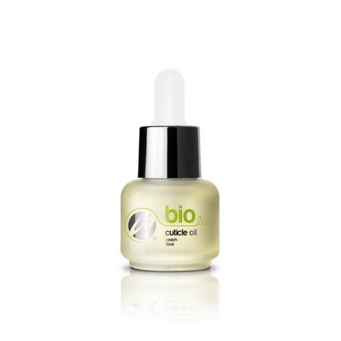 Bio Line Cuticle Oil oliwka witaminowa Peach 15 ml