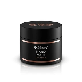 Silcare So Rose! So Gold! Silk Touch Maska do rąk, 150 ml