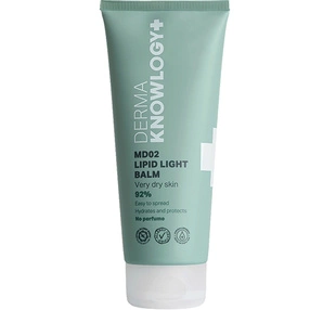 DermaKnowlogy MD02 Lekki Balsam Lipidowy, 200 ml