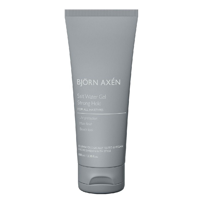 Björn Axén Żel do stylizacji włosów z solą morską 100 ml
