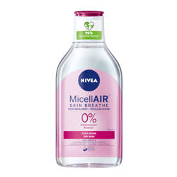 MicellAir Skin Breathe pielęgnujący płyn micelarny do cery suchej 400 ml