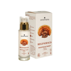 Orientana Booster Regenerujący Reishi i Fioletowy Ryż