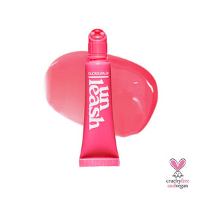 Unleashia Sunset Dazzle Gloss Balm Błyszczyk-balsam do ust 3, 10 g