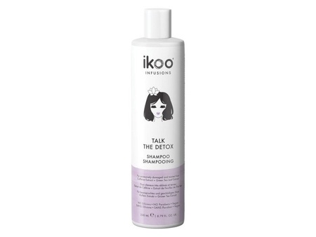 Szampon do włosów Shampoo Talk the Detox 250 ml