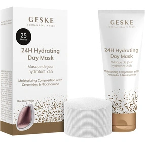 GESKE Nawilżający maska 24 godzinne nawilżenie, 50 ml