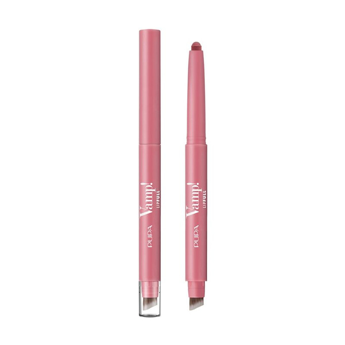PUPA Milano Vamp! LipFull Pomadko-konturówka do ust - 005 FreshFULL Rose