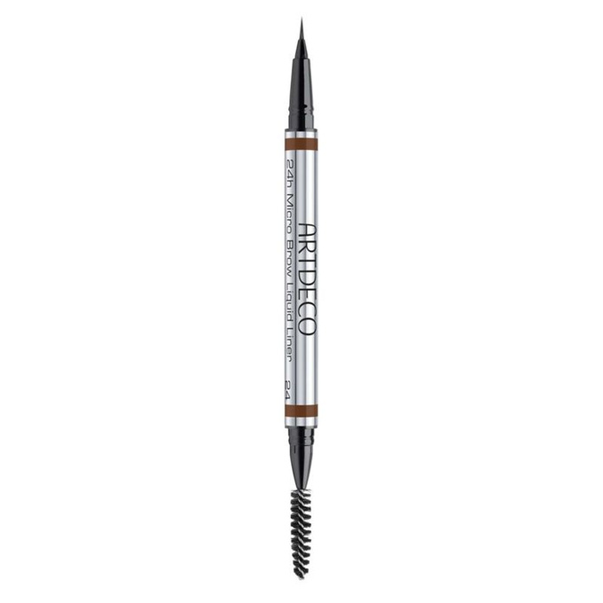 ARTDECO 24h Micro Brow Liquid Liner - Ultracienka płynna kredka do brwi 24