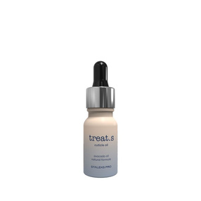 Staleks Olejek do paznokci i skórek treat.s, 10 ml
