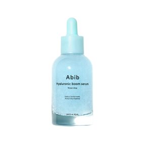 Abib Hyaluronic boom serum Water drop - Nawilżające serum do twarzy, 50 ml