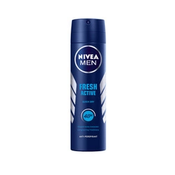 Men Fresh Active antyperspirant spray 150 ml