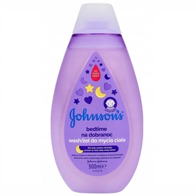Johnson'S Baby Johnson's Bedtime żel do mycia ciała na dobranoc, 500 ml