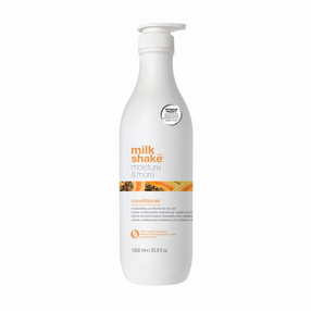 Milk Shake Moisture & More - odżywka do włosów, 1000 ml