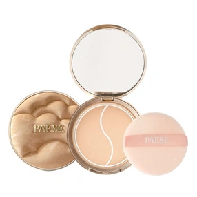 Paese Puff Cloud Puder prasowany z efektem blur - 02 nude, 4,2 g