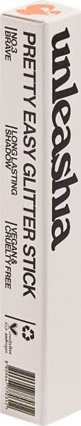 Unleashia Pretty Easy Glitter Stick Cień do powiek w sztyfcie 3, 0,7 g