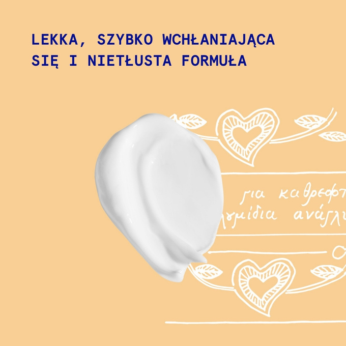 Korres Krem do rąk o zapachu Miodu Górskiego, 50 ml