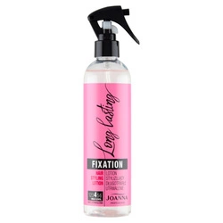 Long Lasting lotion do układania włosów bardzo mocny 300 ml
