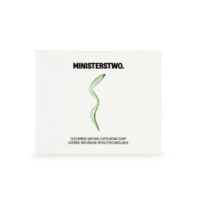 MINISTERSTWO. Mydło w kostce Ogórek, 100 g